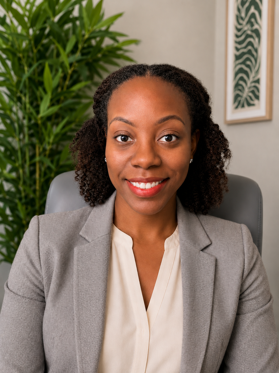 Tiffany Everage, LCPC (IL) & LPC (TX)